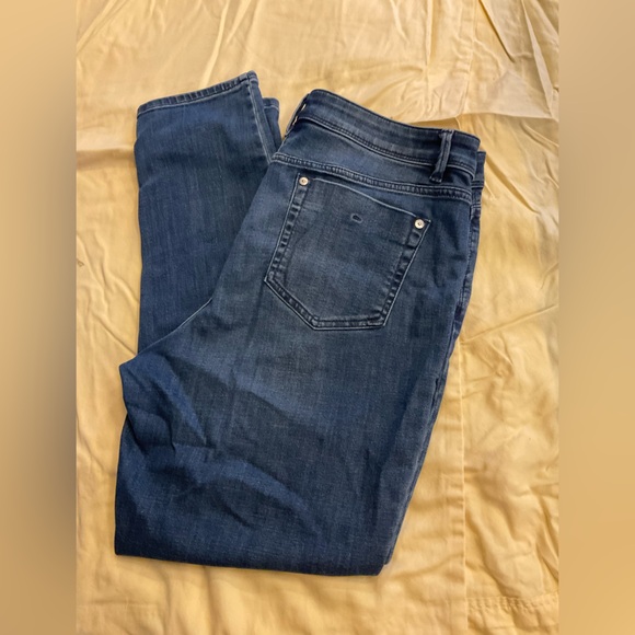 J. Jill Authentic Fit Slim Ankle Jeans - Picture 3 of 3